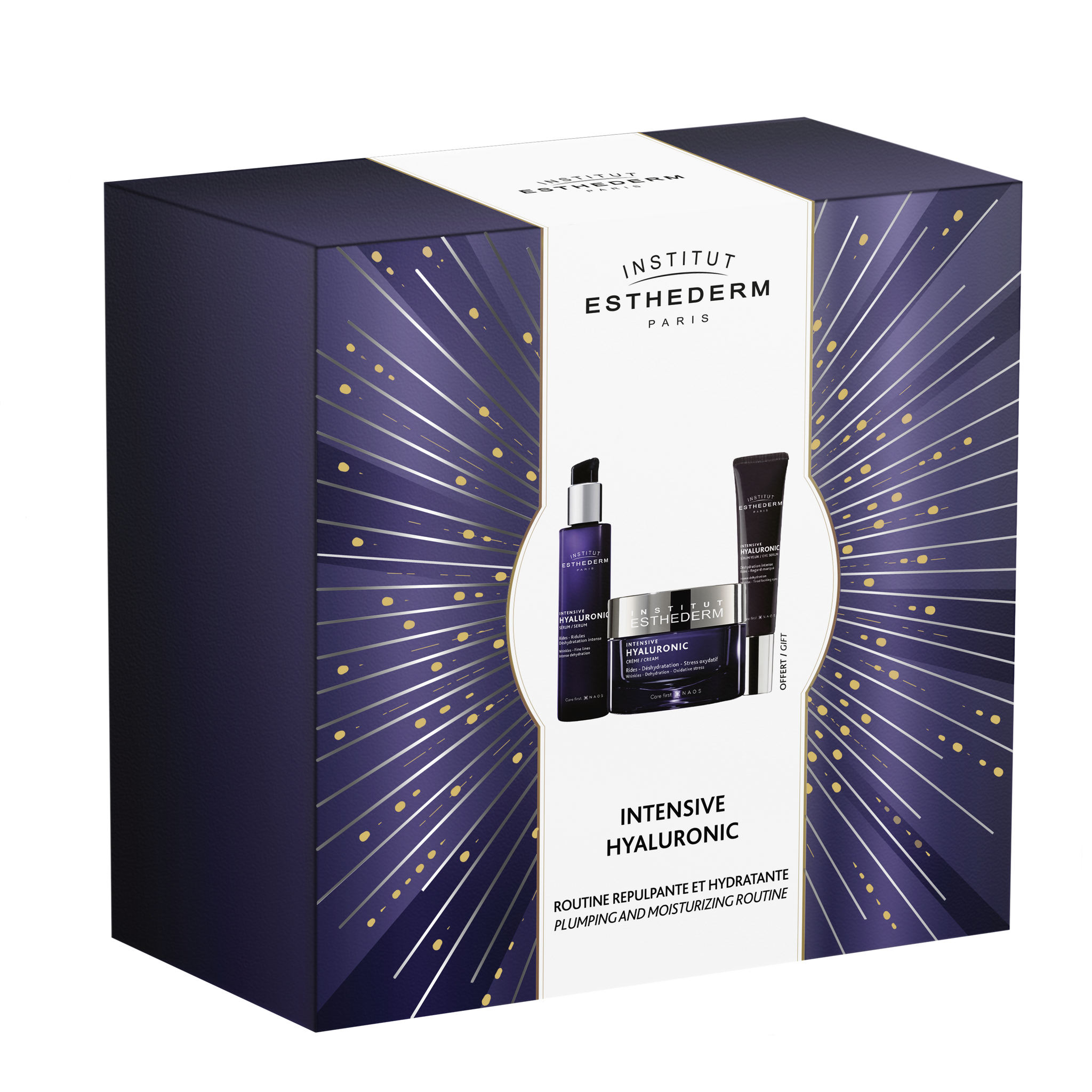 Voici les coffret
