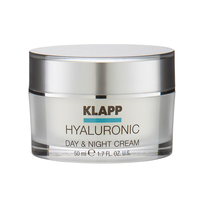 Crème jour et nuit Hyaluronique 50ml